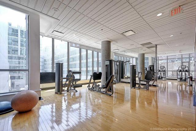 2509 - 375 King St W, Condo with 1 bedrooms, 2 bathrooms and 1 parking in Toronto ON | Image 19
