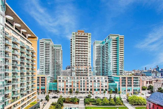 1016 - 75 East Liberty St, Condo with 1 bedrooms, 1 bathrooms and 0 parking in Toronto ON | Image 6