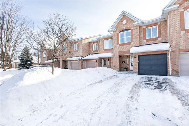 1554 Henri Lauzon Street, Townhouse with 3 bedrooms, 3 bathrooms and 4 parking in Ottawa ON | Image 2