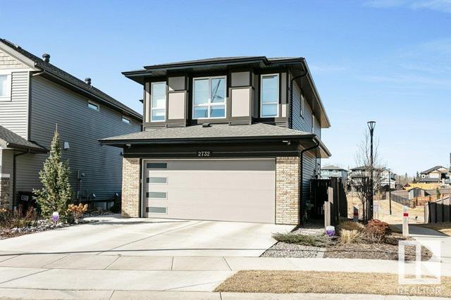 2732 202 St Nw, House detached with 3 bedrooms, 3 bathrooms and 4 parking in Edmonton AB | Image 1