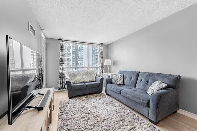 1001 - 335 Rathburn Rd, Condo with 1 bedrooms, 1 bathrooms and 1 parking in Mississauga ON | Image 8