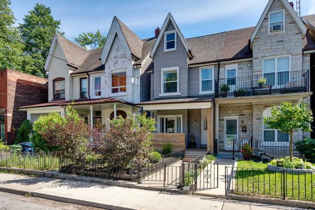 119 Lindsey Ave, House semidetached with 2 bedrooms, 2 bathrooms and 2 parking in Toronto ON | Image 28