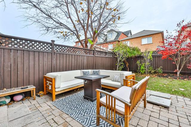 8 Fred Young Dr, House detached with 4 bedrooms, 4 bathrooms and 3 parking in Toronto ON | Image 29