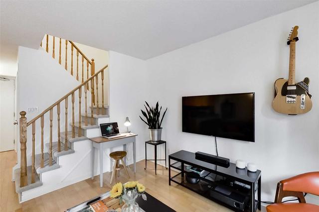 314 - 39 Shank St, Townhouse with 2 bedrooms, 2 bathrooms and 1 parking in Toronto ON | Image 25