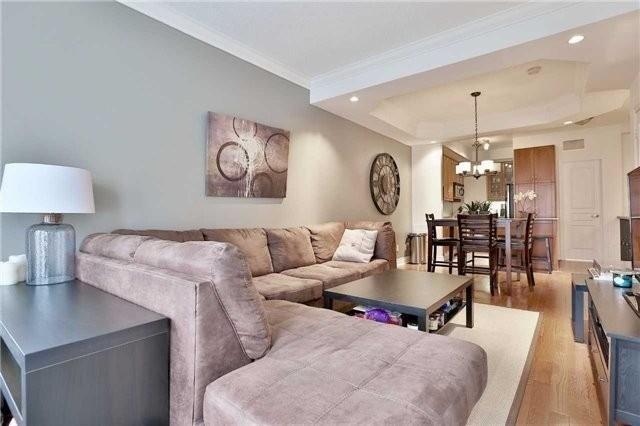 M8 - 70 Byng Ave, Townhouse with 2 bedrooms, 3 bathrooms and 1 parking in Toronto ON | Image 3