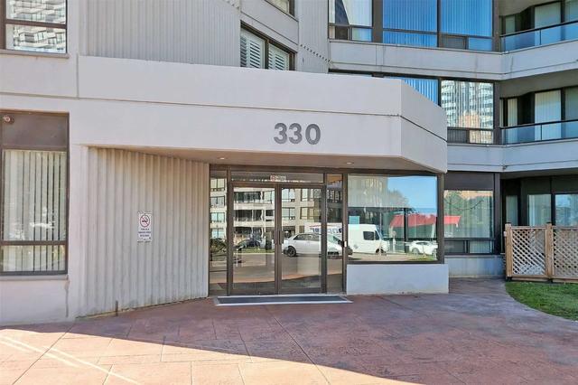 1512 - 330 Alton Towers Circ, Condo with 2 bedrooms, 2 bathrooms and 1 parking in Toronto ON | Image 9