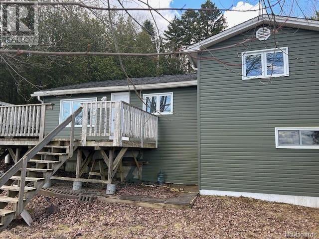 221 Woolastook Drive, House detached with 2 bedrooms, 1 bathrooms and null parking in Grand Bay-Westfield NB | Image 2