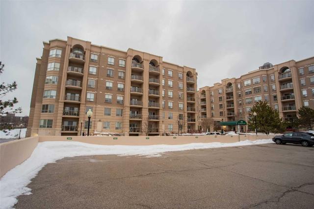 506 - 2075 Amherst Heights Dr, Condo with 2 bedrooms, 2 bathrooms and 1 parking in Burlington ON | Image 1