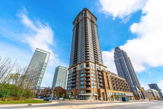 616 - 385 Prince Of Wales Dr, Condo with 1 bedrooms, 1 bathrooms and 1 parking in Mississauga ON | Image 1