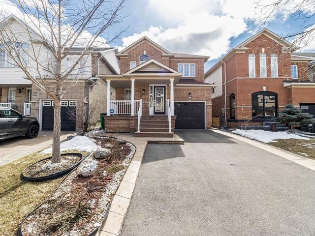 17 Foxhollow Rd, House detached with 3 bedrooms, 4 bathrooms and 4 parking in Brampton ON | Image 1