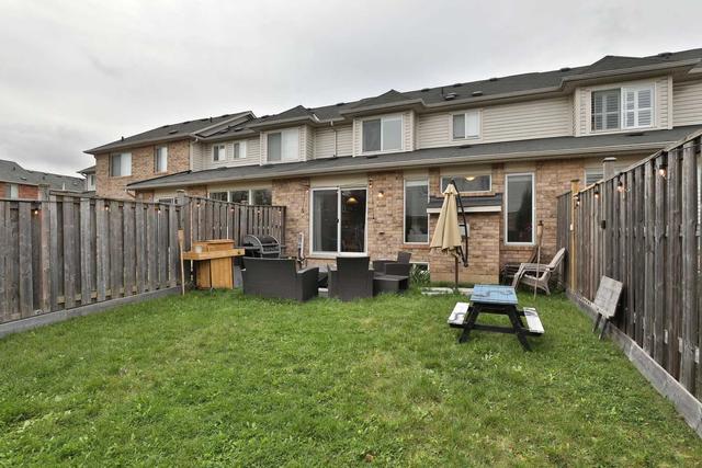 2443 Springforest Dr, House attached with 3 bedrooms, 3 bathrooms and 2 parking in Oakville ON | Image 21