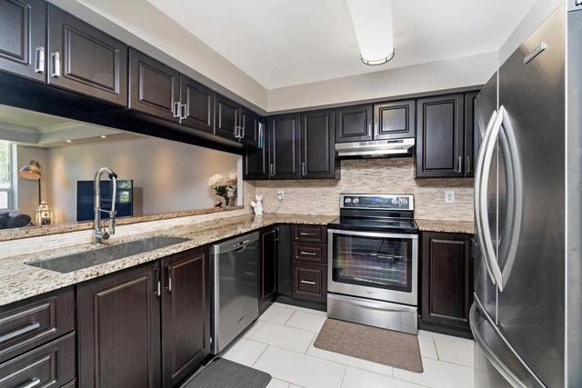 103 - 100 Arbors Lane, Condo with 1 bedrooms, 2 bathrooms and 1 parking in Vaughan ON | Image 6