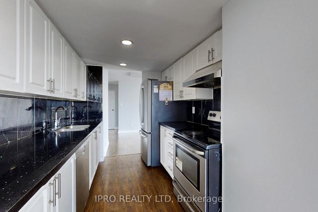 1512 - 3 Rowntree Rd, Condo with 2 bedrooms, 2 bathrooms and 2 parking in Toronto ON | Image 6