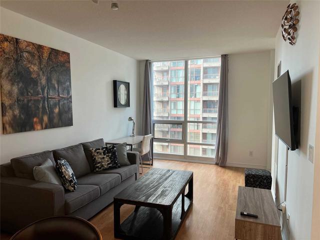 1611 - 761 Bay St, Condo with 1 bedrooms, 1 bathrooms and 1 parking in Toronto ON | Image 22