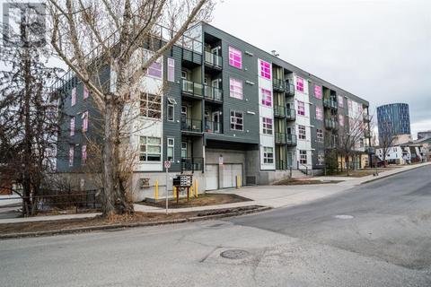 208, - 515 4 Avenue Ne, Condo with 2 bedrooms, 2 bathrooms and 1 parking in Calgary AB | Card Image