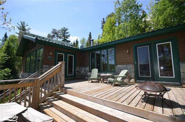 10365 Rabbit Lake, House detached with 4 bedrooms, 1 bathrooms and null parking in Temagami ON | Image 37