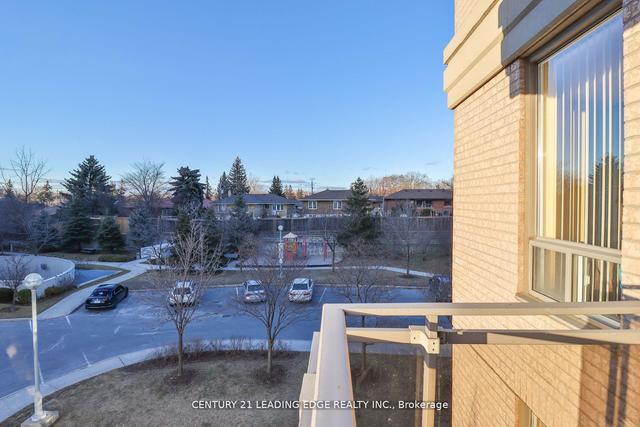 317 - 1730 Eglinton Ave E, Condo with 2 bedrooms, 2 bathrooms and 2 parking in Toronto ON | Image 21