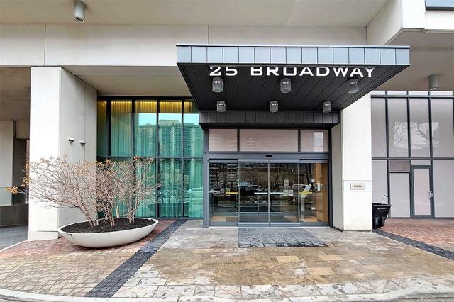 1004 - 25 Broadway Ave, Condo with 2 bedrooms, 2 bathrooms and 1 parking in Toronto ON | Image 12