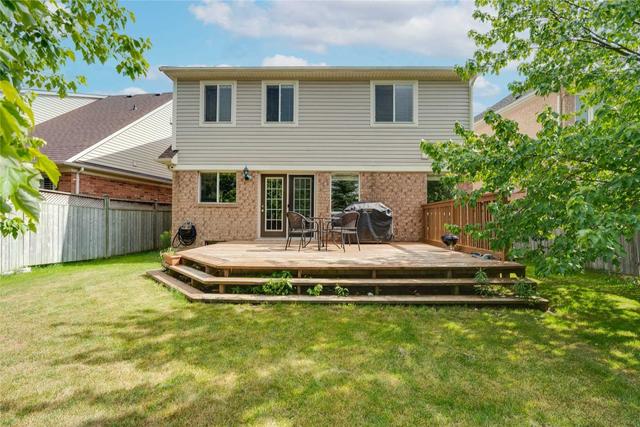 1611 Ramshaw Cres, House detached with 4 bedrooms, 3 bathrooms and 3 parking in Milton ON | Image 14