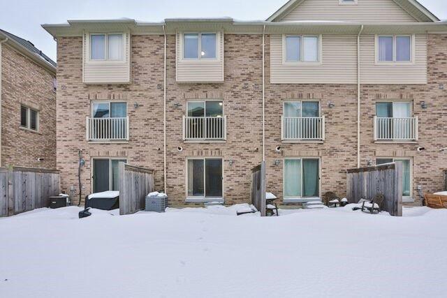 11 - 6625 Falconer Dr, Townhouse with 3 bedrooms, 3 bathrooms and 1 parking in Mississauga ON | Image 17