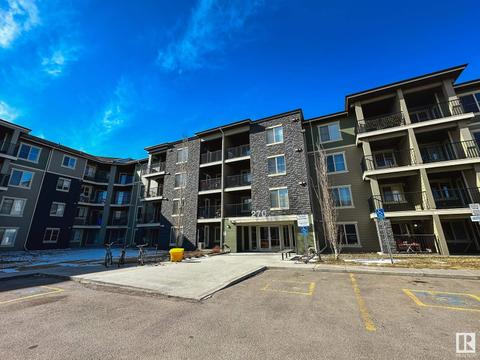 423 - 270 Mcconachie Dr Nw, Condo with 2 bedrooms, 2 bathrooms and 1 parking in Edmonton AB | Card Image