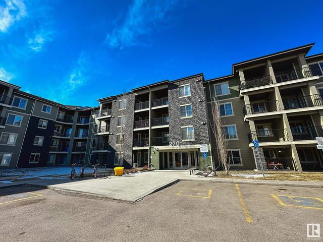 423 - 270 Mcconachie Dr Nw, Condo with 2 bedrooms, 2 bathrooms and 1 parking in Edmonton AB | Image 1