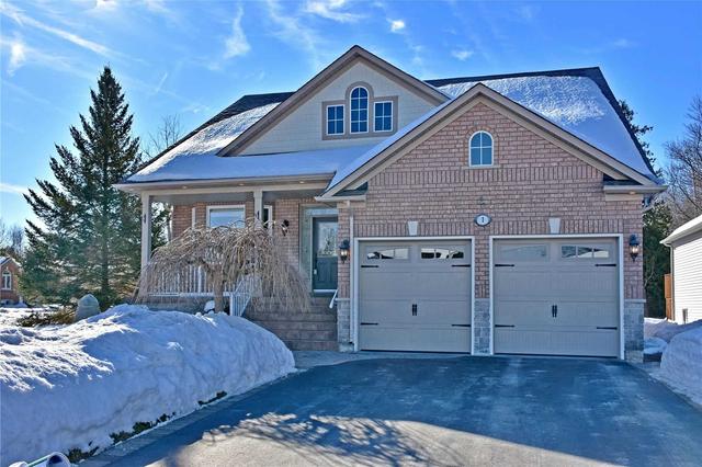 1 Silversands Cres, House detached with 2 bedrooms, 3 bathrooms and 6 parking in Wasaga Beach ON | Image 1