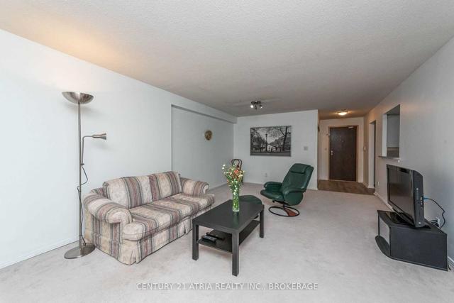 1103 - 30 Greenfield Ave, Condo with 2 bedrooms, 2 bathrooms and 1 parking in Toronto ON | Image 35