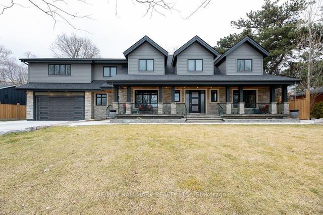 18 Windy Ridge Dr, House detached with 4 bedrooms, 5 bathrooms and 10 parking in Toronto ON | Image 12