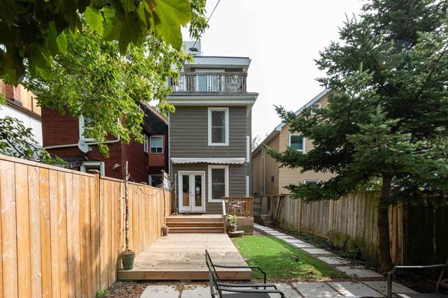 52 Tiverton Ave, House detached with 4 bedrooms, 2 bathrooms and 0 parking in Toronto ON | Image 28