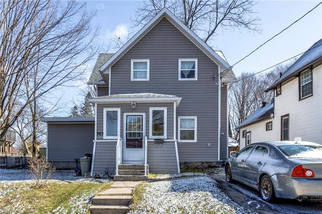 363 Midland Avenue, Home with 3 bedrooms, 0 bathrooms and null parking in Midland ON | Image 1