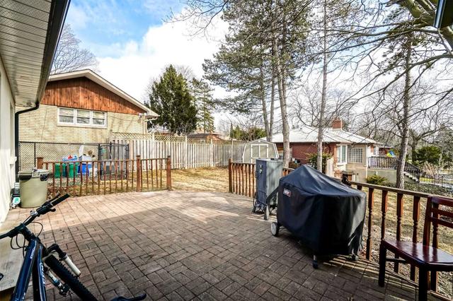 741 King St E, House detached with 2 bedrooms, 3 bathrooms and 3 parking in Oshawa ON | Image 28