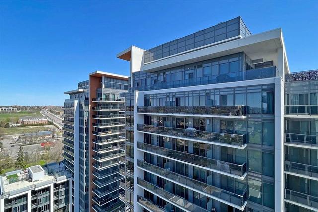 1605 - 9618 Yonge St, Condo with 1 bedrooms, 1 bathrooms and 1 parking in Richmond Hill ON | Image 16