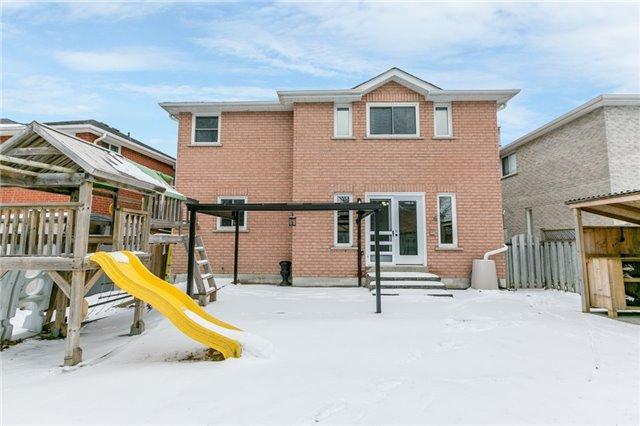126 Sundew Dr, House detached with 3 bedrooms, 4 bathrooms and 2 parking in Barrie ON | Image 19