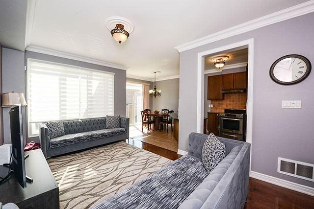 65 Ostrovsky Rd, House semidetached with 3 bedrooms, 3 bathrooms and 1 parking in Vaughan ON | Image 13