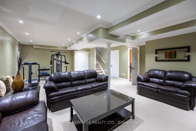 134 Kearney Dr, House detached with 4 bedrooms, 4 bathrooms and 4 parking in Ajax ON | Image 31