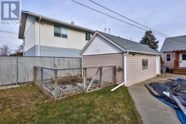 369 Campbell Ave, House detached with 3 bedrooms, 1 bathrooms and null parking in Kamloops BC | Image 29