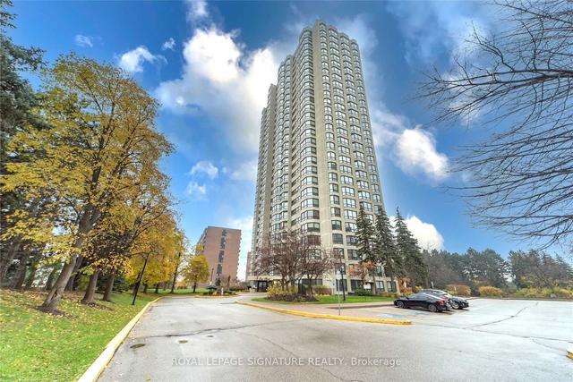 1107 - 8 Lisa St, Condo with 2 bedrooms, 2 bathrooms and 2 parking in Brampton ON | Image 6