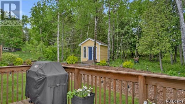 22 Robert Ross Boulevard, House detached with 5 bedrooms, 3 bathrooms and null parking in Hampton NB | Image 47