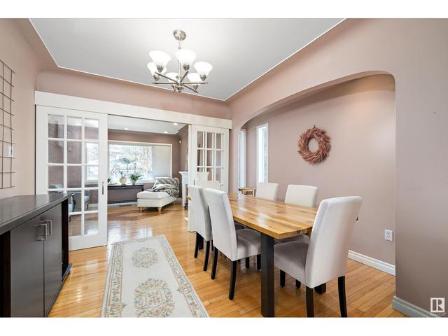 11318 110a Av Nw, House detached with 4 bedrooms, 3 bathrooms and null parking in Edmonton AB | Image 8