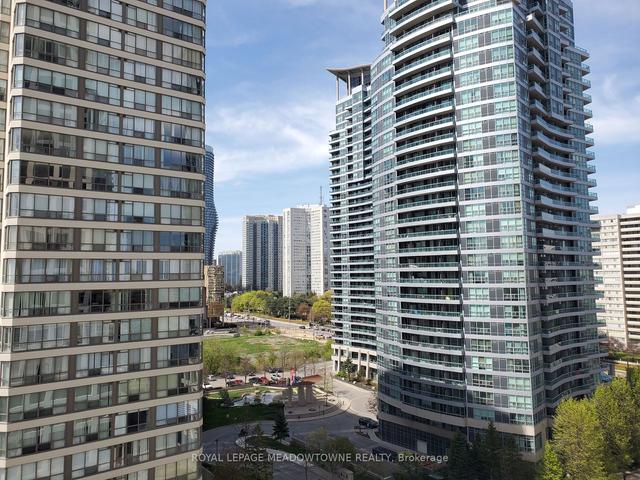 910 - 36 Elm Dr W, Condo with 2 bedrooms, 2 bathrooms and 2 parking in Mississauga ON | Image 16