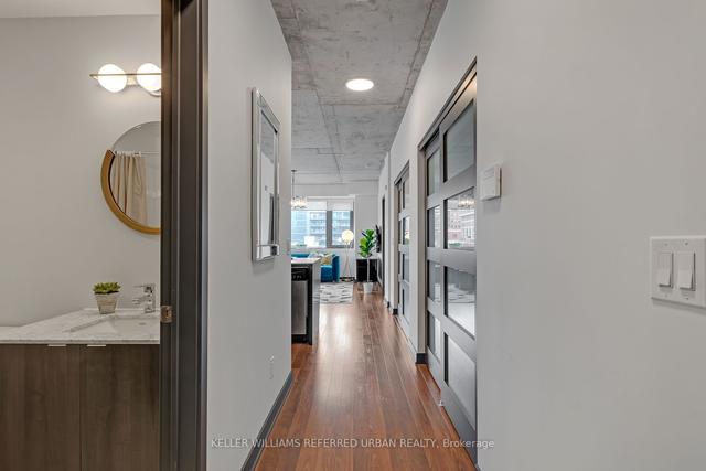 710 - 400 Wellington St W, Condo with 2 bedrooms, 2 bathrooms and 1 parking in Toronto ON | Image 23