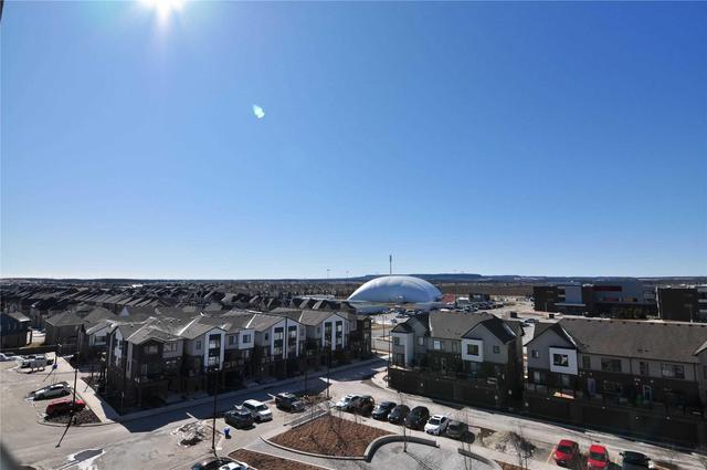 633 - 1105 Leger Way, Condo with 1 bedrooms, 1 bathrooms and 1 parking in Milton ON | Image 15