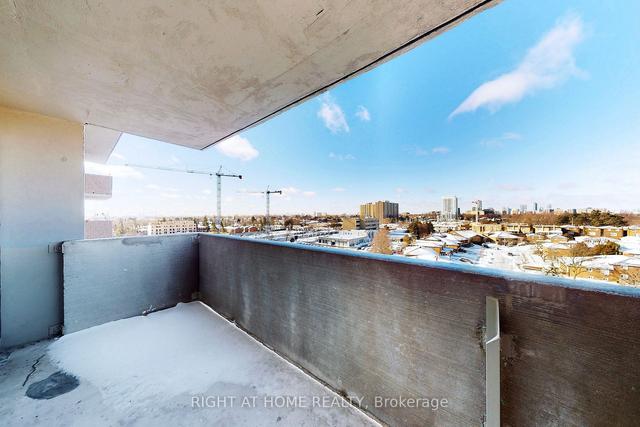 1002 - 40 Bay Mills Blvd, Condo with 2 bedrooms, 1 bathrooms and 1 parking in Toronto ON | Image 29
