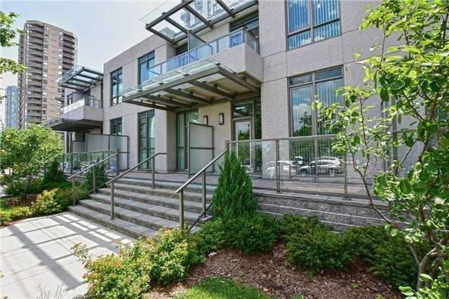 Th 115 - 339 Rathburn Rd W, Townhouse with 3 bedrooms, 3 bathrooms and 1 parking in Mississauga ON | Image 1
