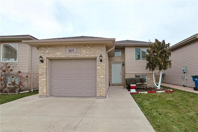 115 Manning Drive, House detached with 3 bedrooms, 2 bathrooms and 5 parking in Chatham Kent ON | Image 12
