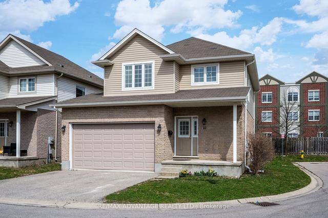 10 - 960 Bitterbush Cres, Condo with 3 bedrooms, 4 bathrooms and null parking in London ON | Image 23