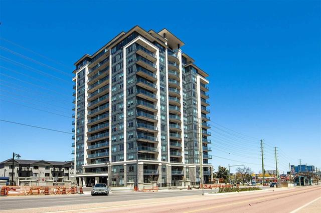 711 - 396 Highway 7 Rd E, Condo with 2 bedrooms, 2 bathrooms and 1 parking in Richmond Hill ON | Image 1