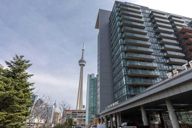 1129 - 4k Spadina Ave, Condo with 1 bedrooms, 1 bathrooms and 0 parking in Toronto ON | Image 1