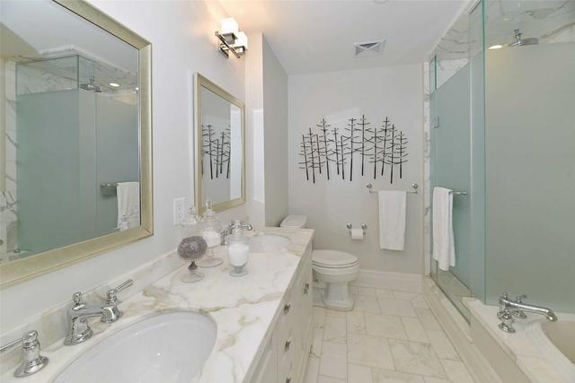 301 - 155 St Clair Ave W, Condo with 2 bedrooms, 2 bathrooms and 1 parking in Toronto ON | Image 9